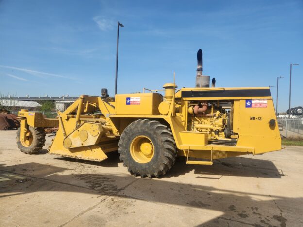 Caterpillar SS250 Mixer