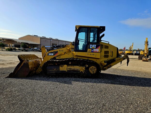 Caterpillar 963K Crawler Loader