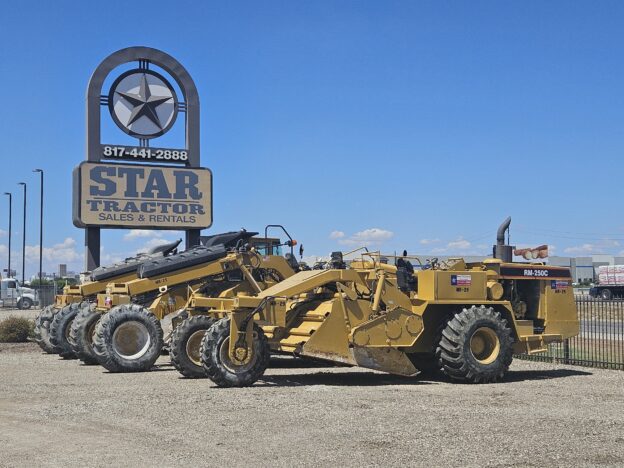 Rent Caterpillar Mixers